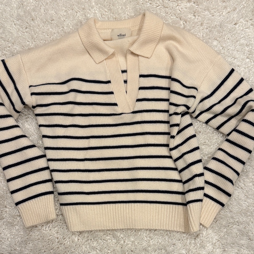 WILFRED sweater